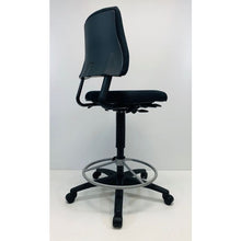 Load image into Gallery viewer, BMA Axia Office loketstoel schuin
