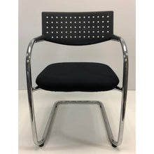 Load image into Gallery viewer, Vitra visavis vergaderstoel
